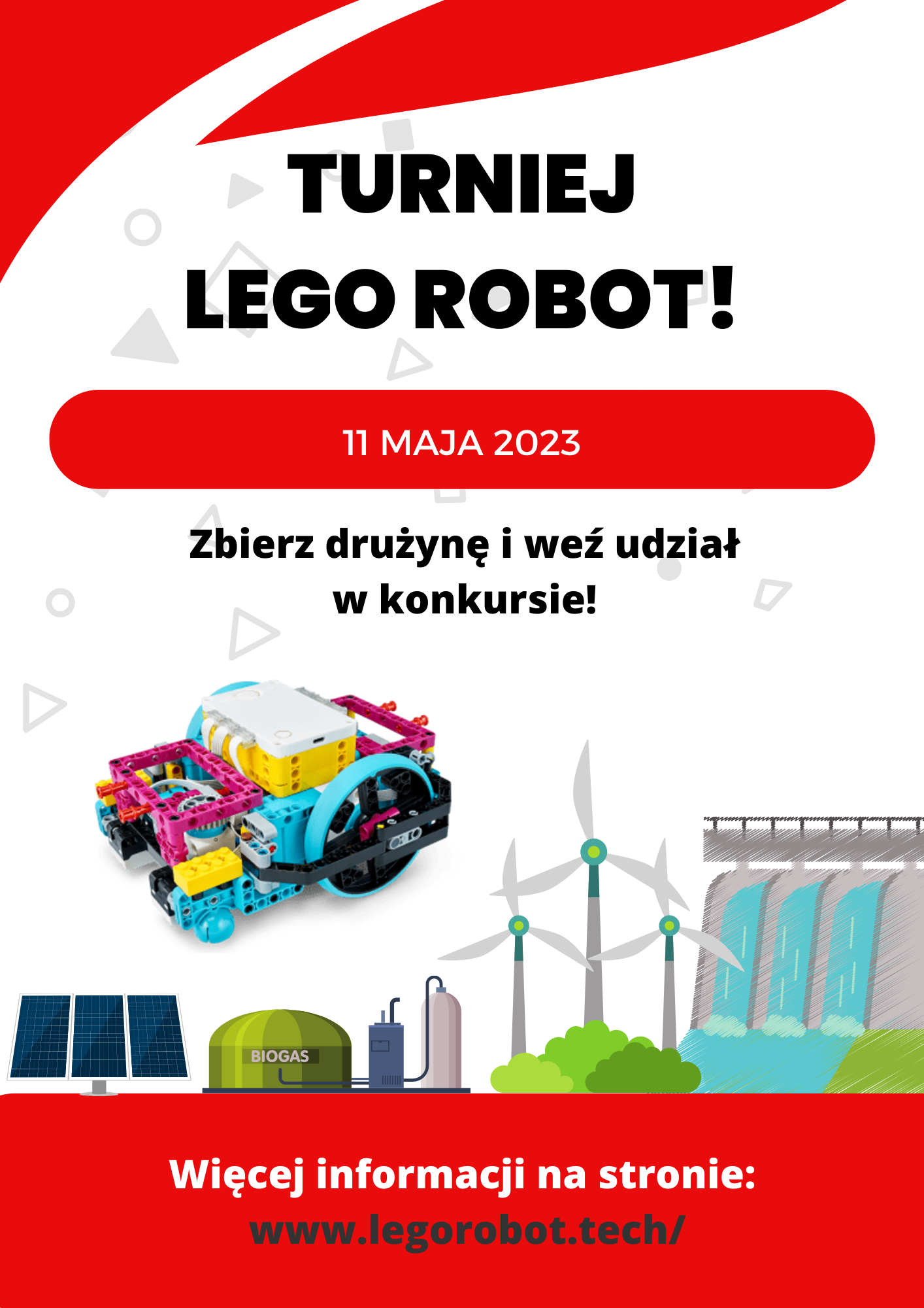 LEGO ROBOT 2023